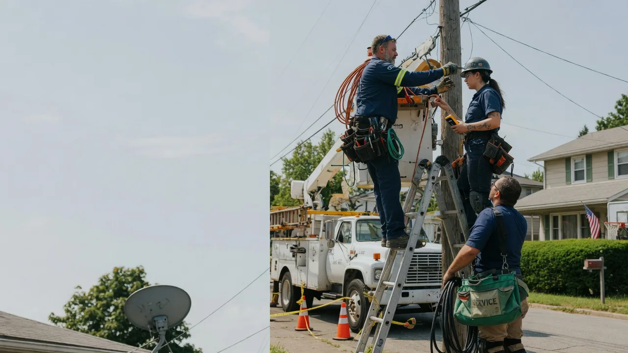 Electrical Repair in Sumner, ME near me